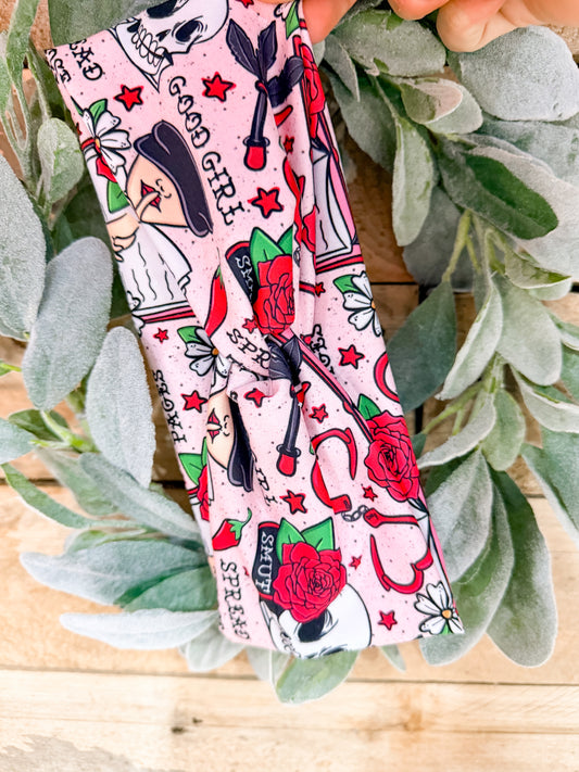 Spread Those Pages Book Headband