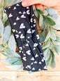 Midnight Hearts Headband