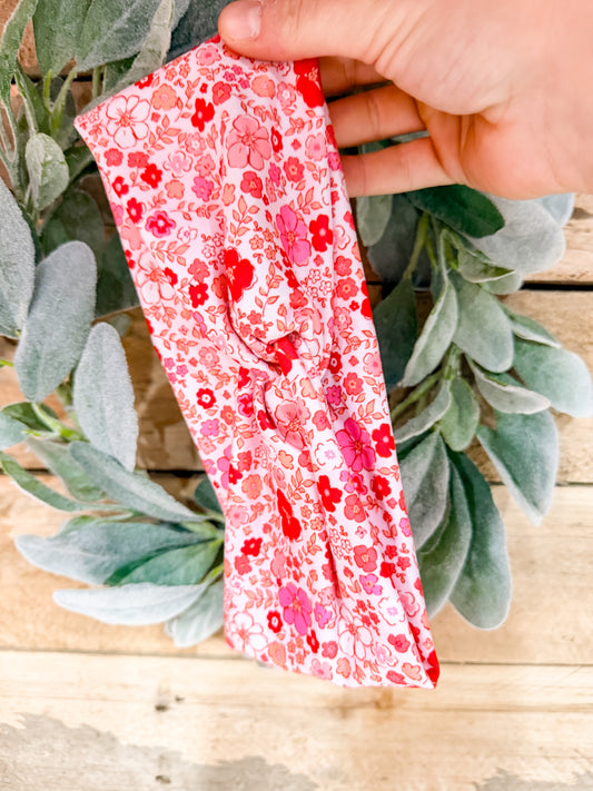 Sweetheart Floral Headband