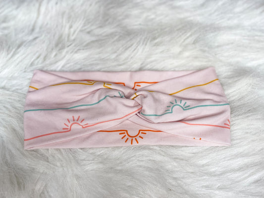 Sunny Rays Headband