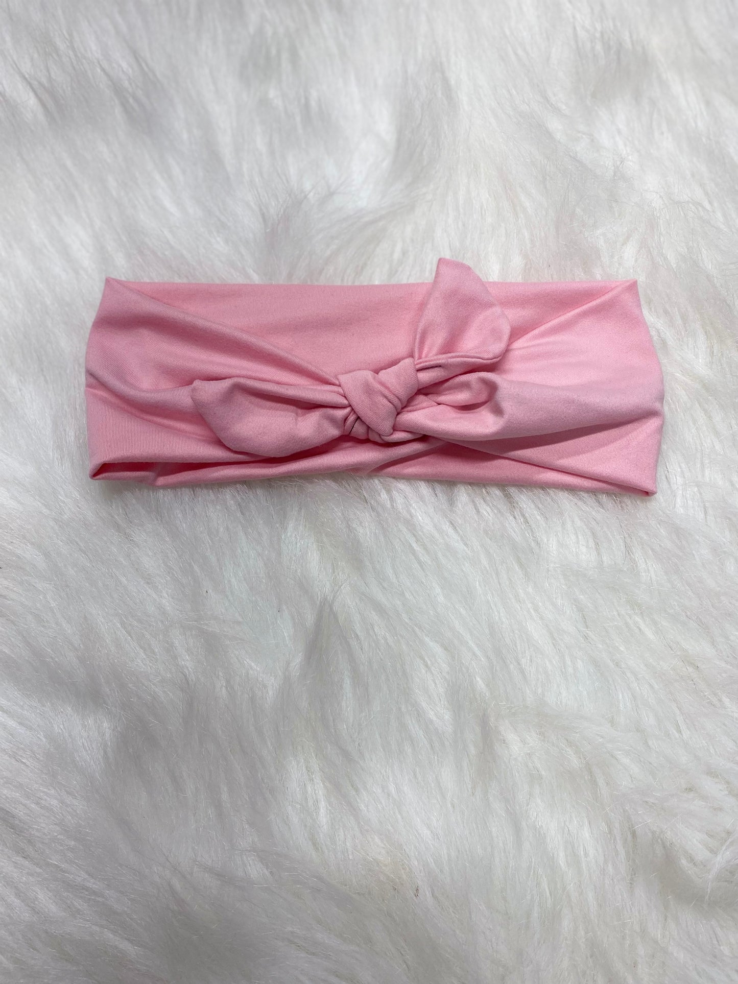 Light Pink Headband