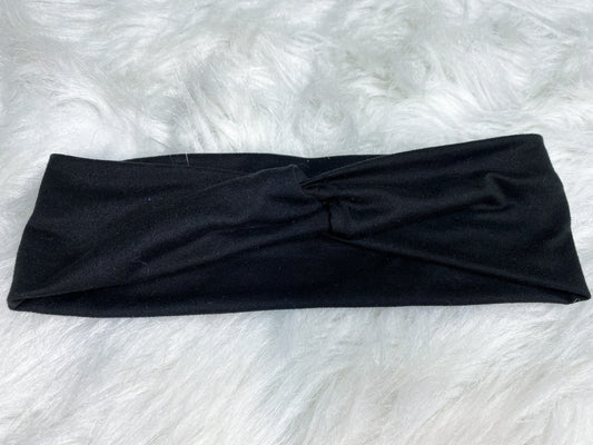 Black Headband