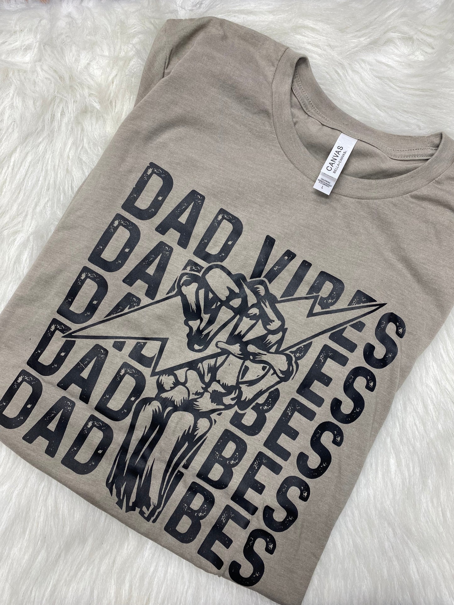 Dad Vibes Tee