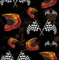 Race Crew Blankets
