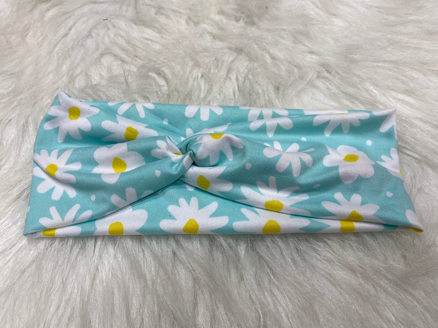 Pocket Full of Daisy Headband