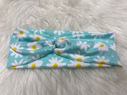 Pocket Full of Daisy Headband