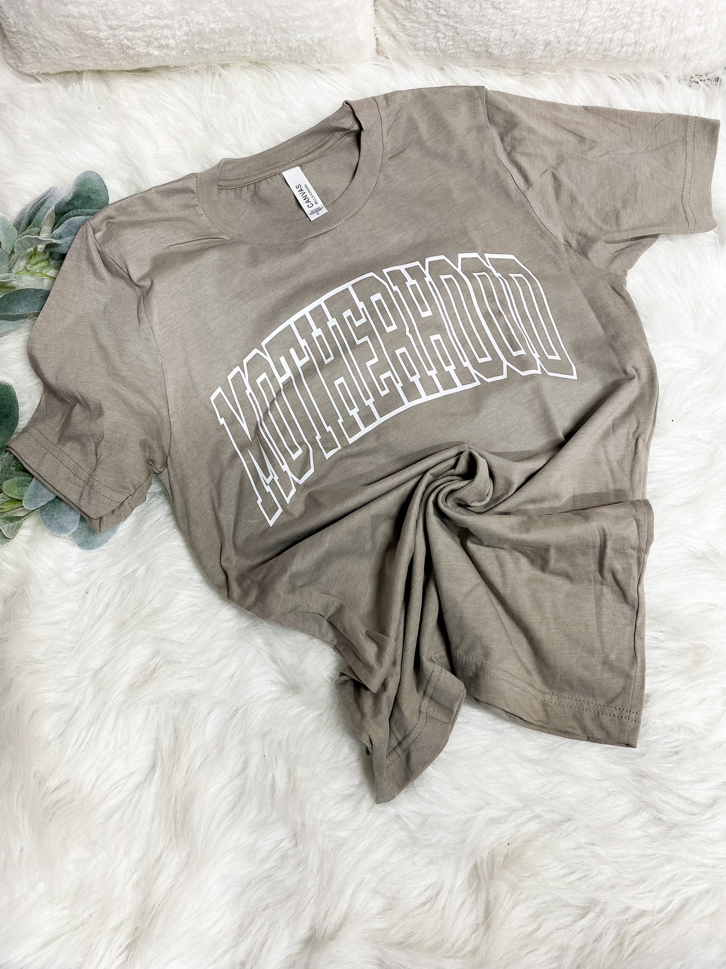 Motherhood Tee