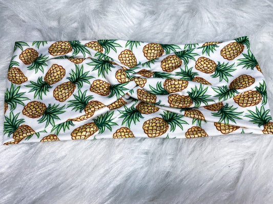 Pineapple Headband